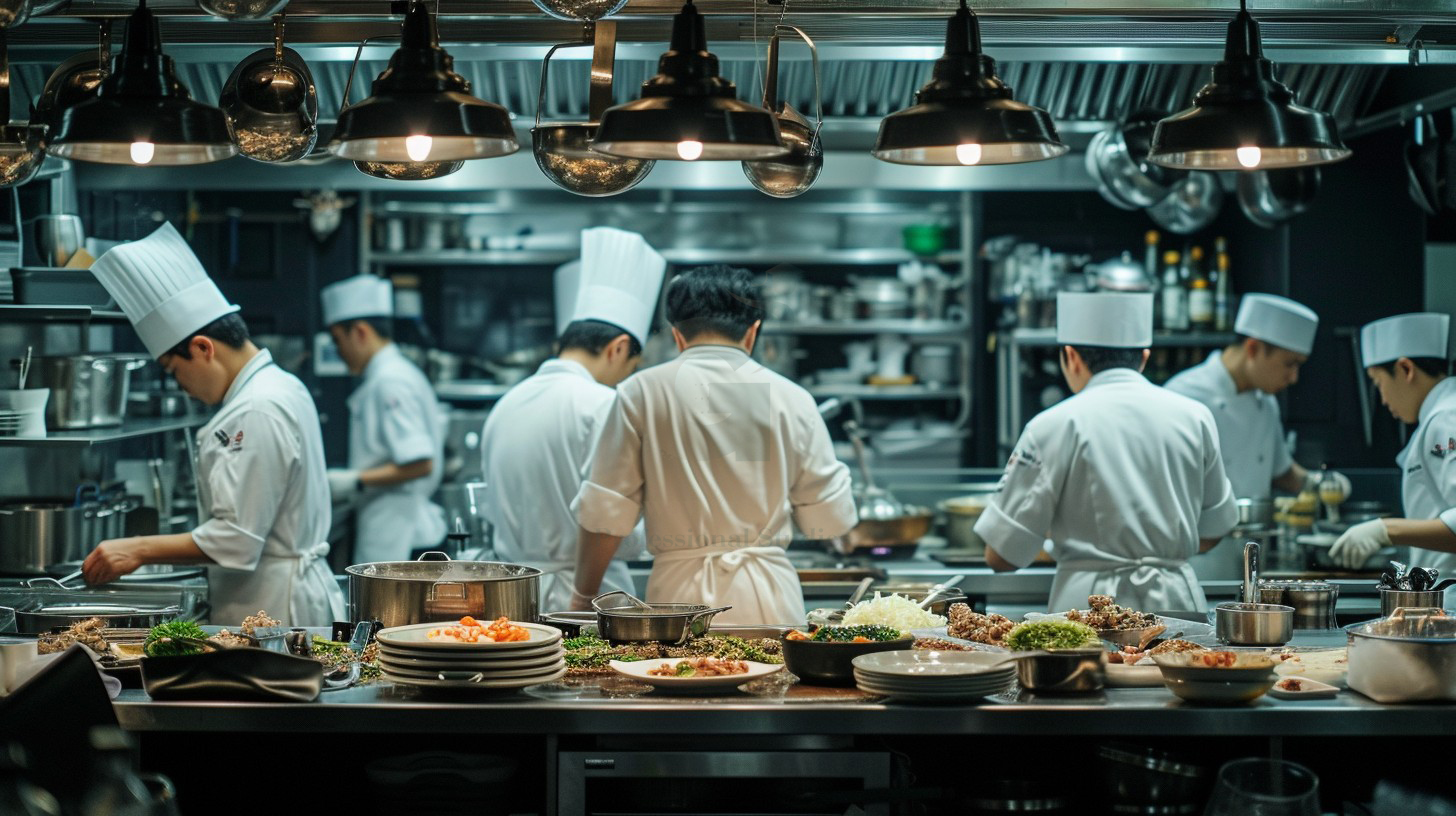 Certificate Level IV in Commercial Cookery