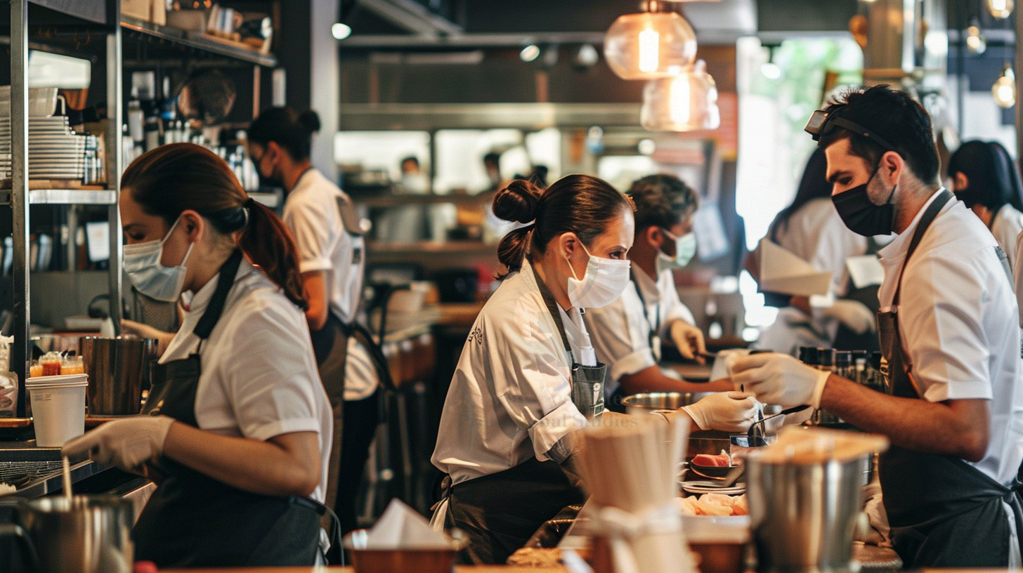 Restaurant Food and Beverage Operations